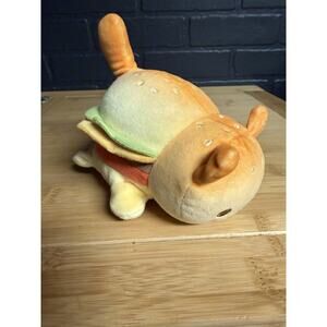 Aphmau MeeMeows Burger Cat 6" Mystery Plush Litter 1 (2021)